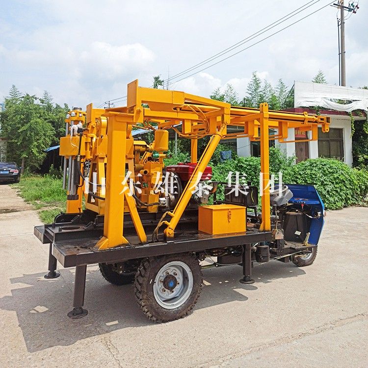 鉆機(jī)專用車(chē)維修保養(yǎng)十忌
